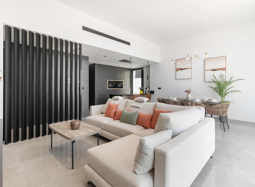 Nouvelle construction - Villa - Torrevieja - Los Balcones