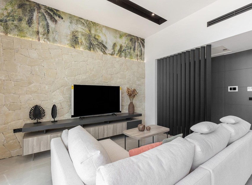 Nouvelle construction - Villa - Torrevieja - Los Balcones