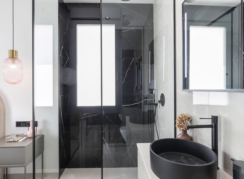 Nouvelle construction - Villa - Torrevieja - Los Balcones