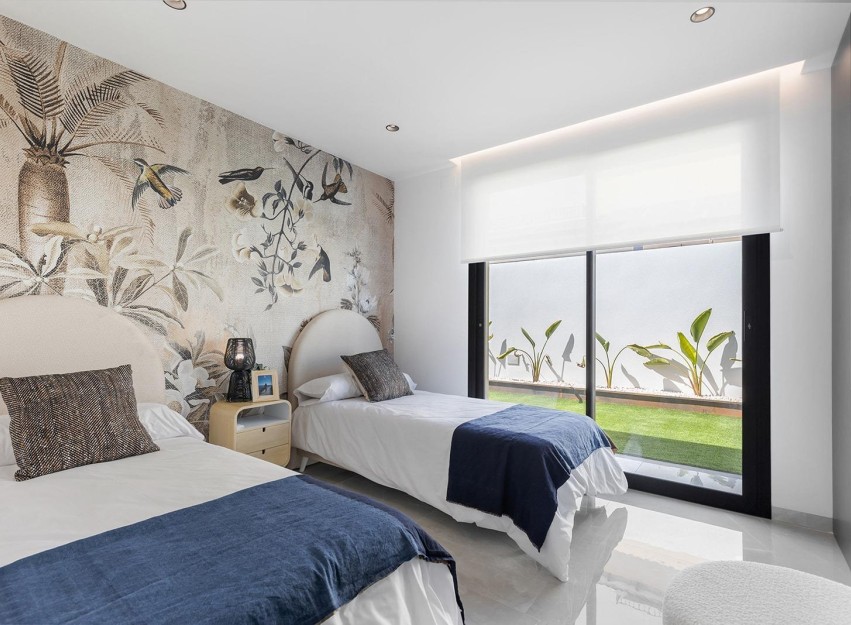 Nouvelle construction - Villa - Torrevieja - Los Balcones