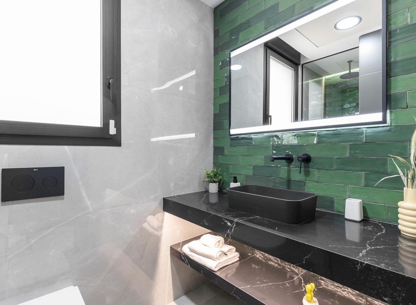 Nouvelle construction - Villa - Torrevieja - Los Balcones