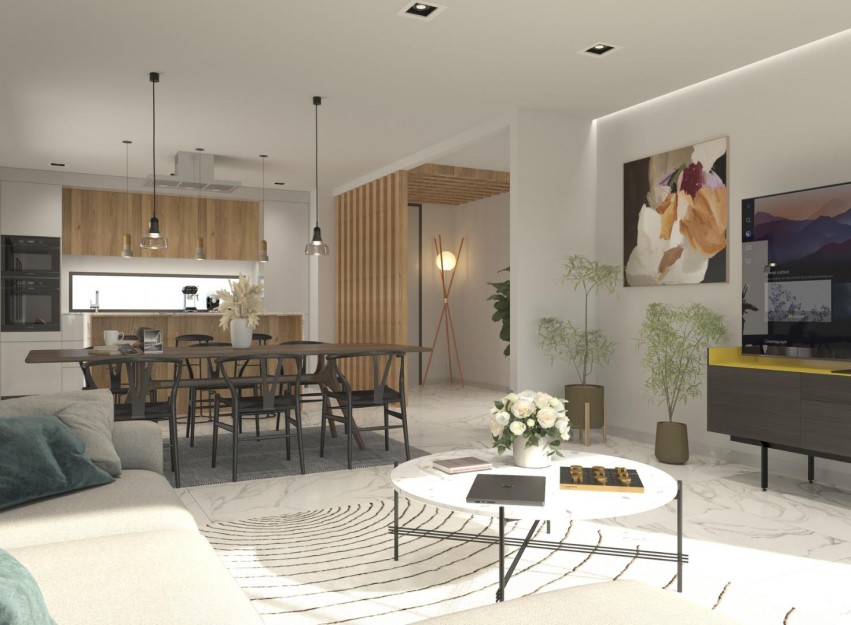 Nouvelle construction - Villa - Torrevieja - Sector 25