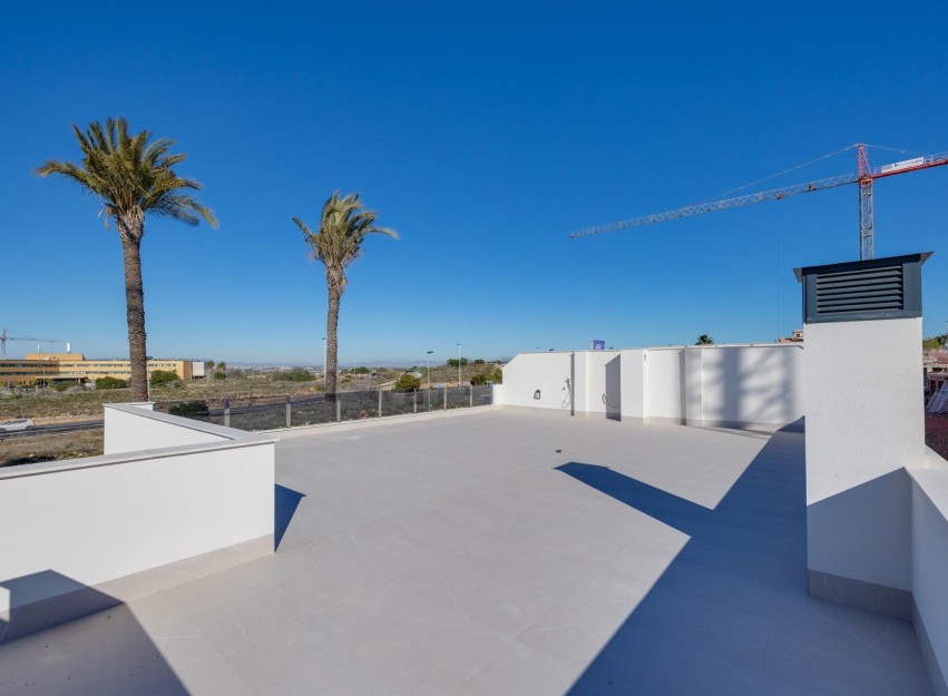 Nouvelle construction - Villa - Torrevieja - Sector 25
