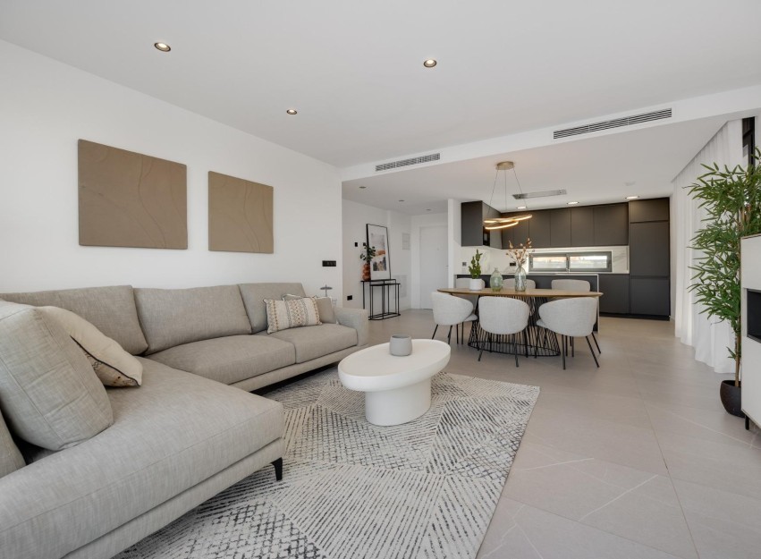 Nouvelle construction - Villa - Torrevieja - Sector 25