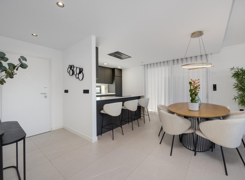 Nouvelle construction - Villa - Torrevieja - Sector 25