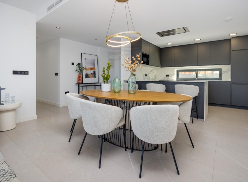 Nouvelle construction - Villa - Torrevieja - Sector 25