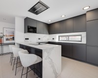 Nouvelle construction - Villa - Torrevieja - Sector 25