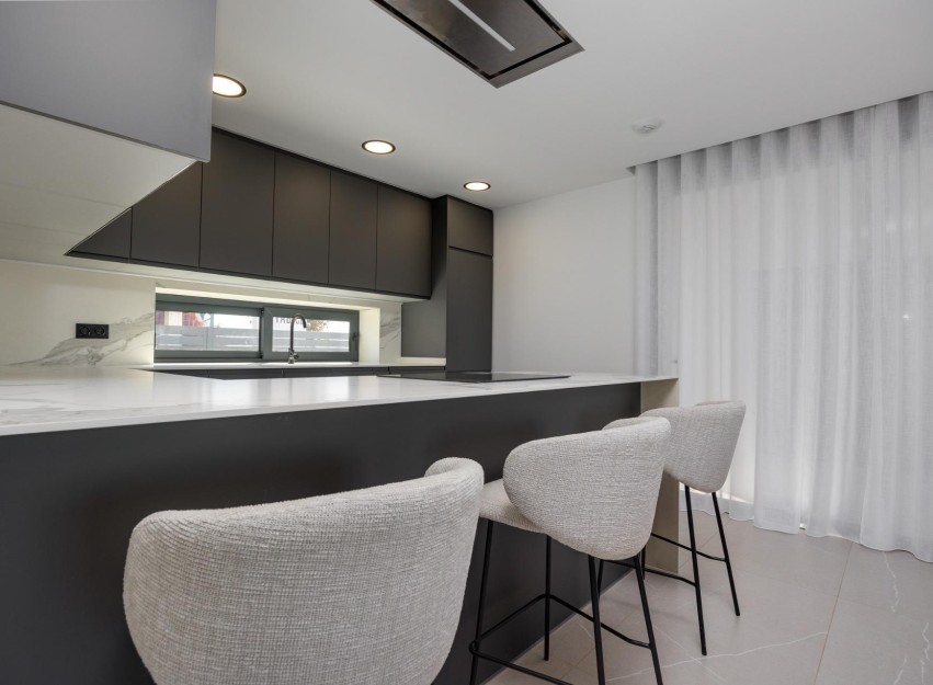 Nouvelle construction - Villa - Torrevieja - Sector 25