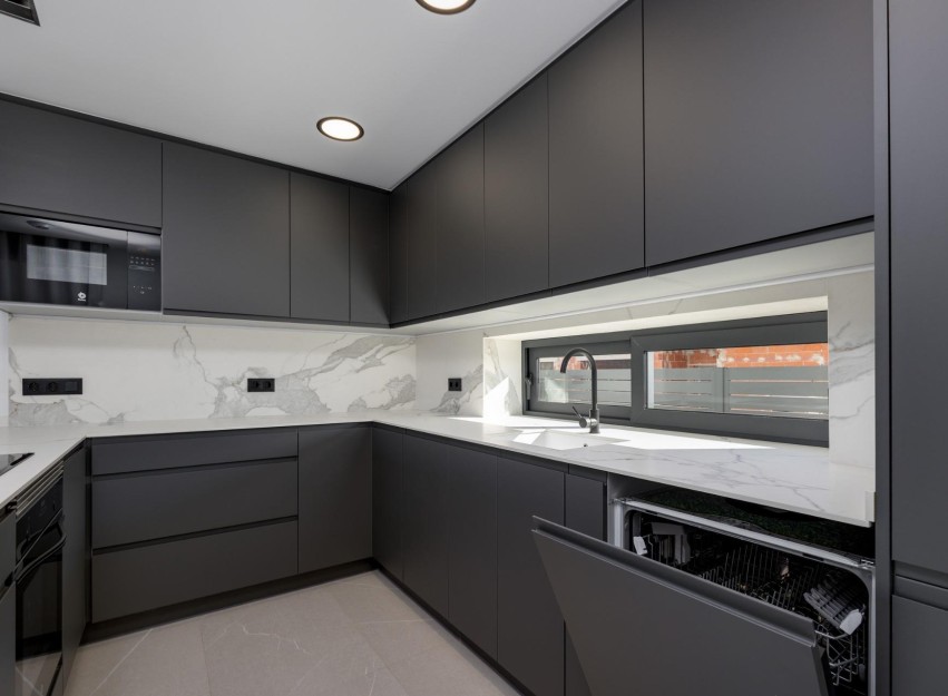 Nouvelle construction - Villa - Torrevieja - Sector 25