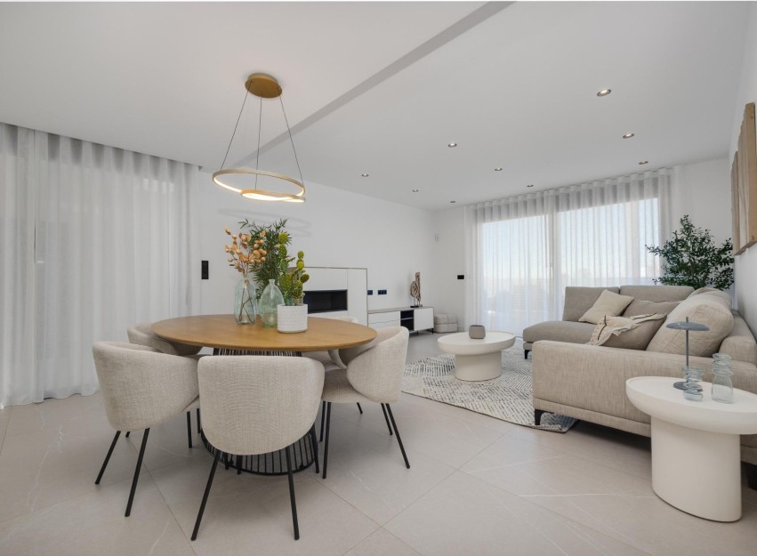 Nouvelle construction - Villa - Torrevieja - Sector 25