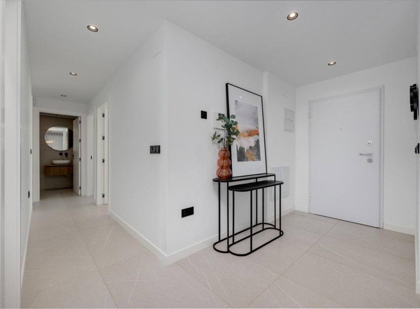 Nouvelle construction - Villa - Torrevieja - Sector 25