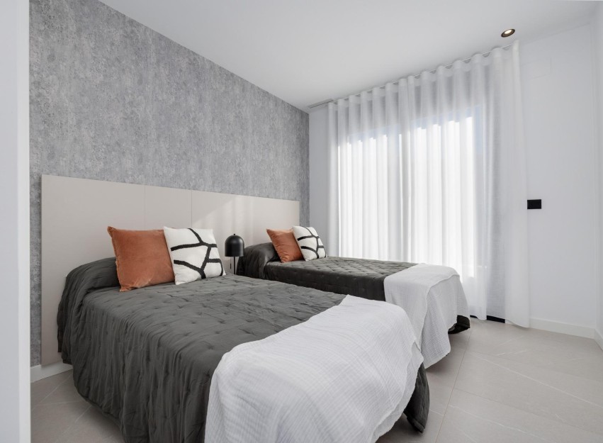 Nouvelle construction - Villa - Torrevieja - Sector 25
