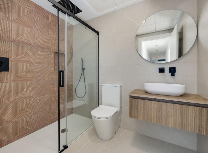 Nouvelle construction - Villa - Torrevieja - Sector 25