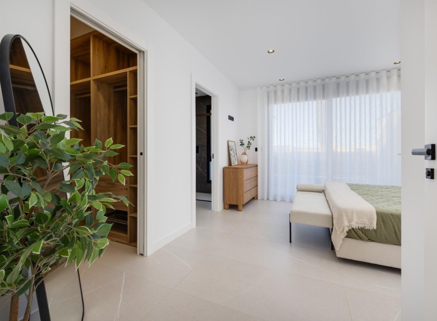 Nouvelle construction - Villa - Torrevieja - Sector 25