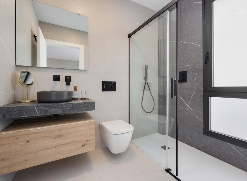 Nouvelle construction - Villa - Torrevieja - Sector 25