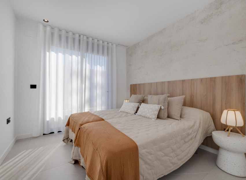 Nouvelle construction - Villa - Torrevieja - Sector 25