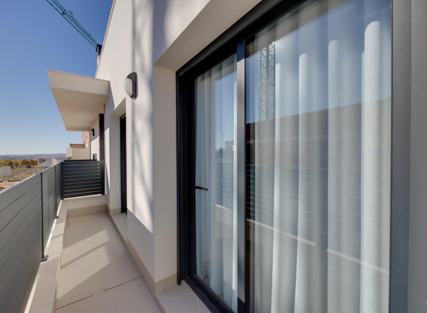 Nouvelle construction - Villa - Torrevieja - Sector 25