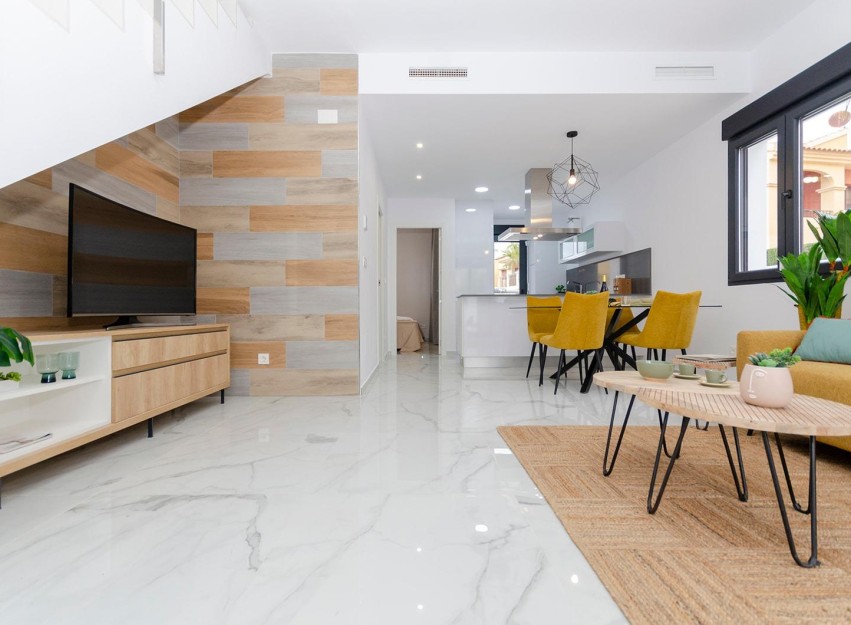 Nouvelle construction - Villa - Torrevieja - Torretas