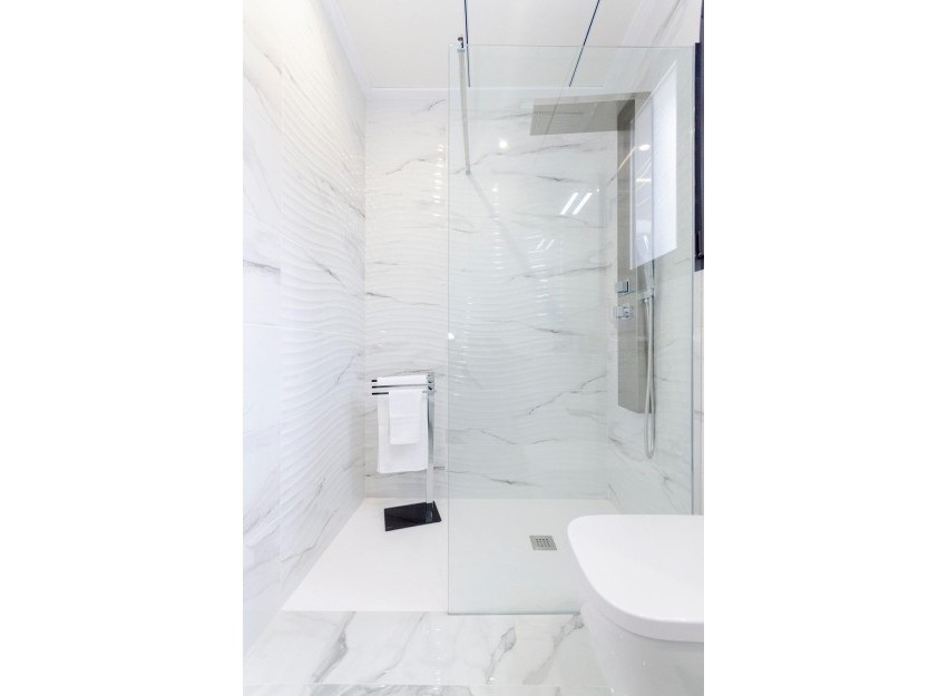 Nouvelle construction - Villa - Torrevieja - Torretas