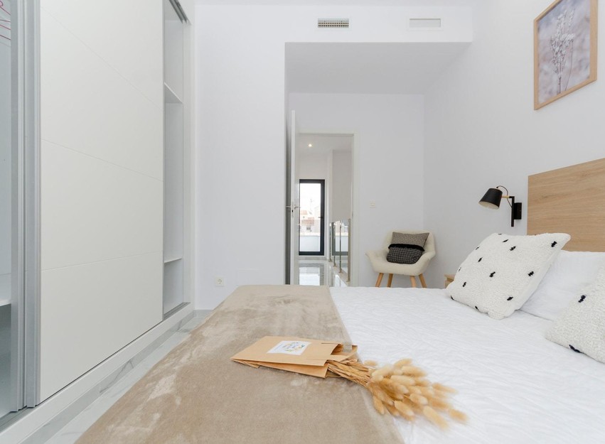 Nouvelle construction - Villa - Torrevieja - Torretas