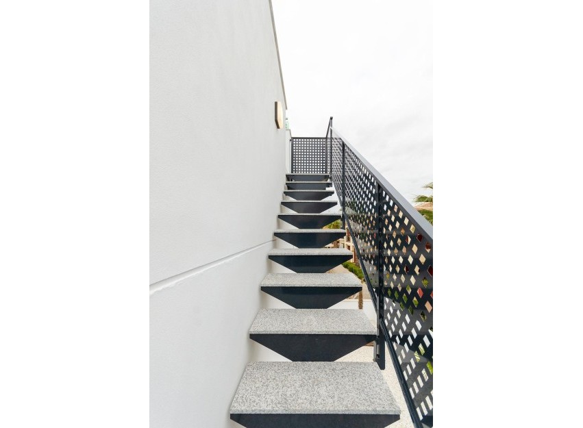 Nouvelle construction - Villa - Torrevieja - Torretas