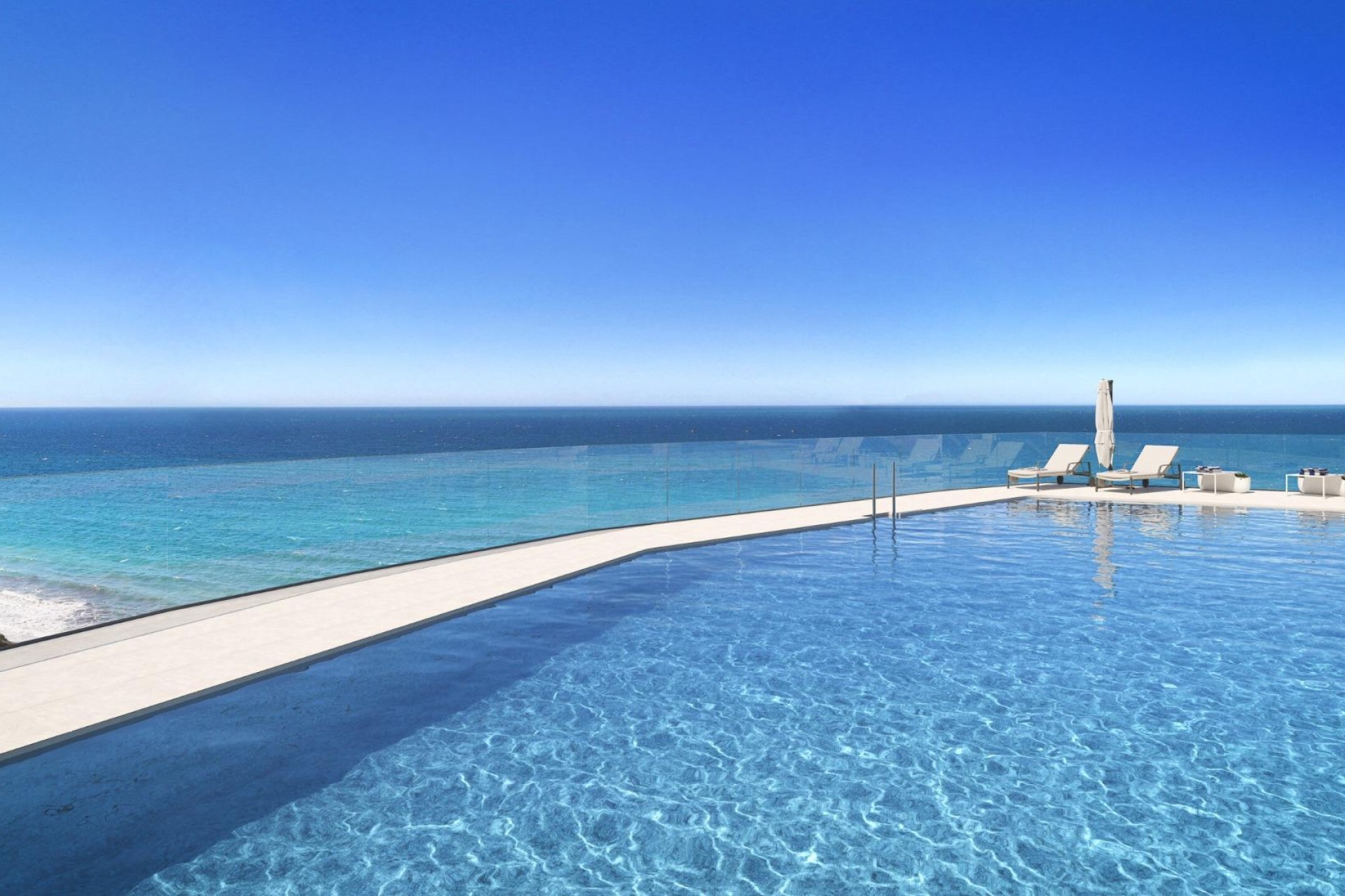 Nouvelle construction - Villa - Vélez Málaga - Castillo de Lagos