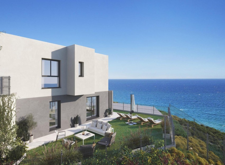 Nouvelle construction - Villa - Vélez Málaga - Castillo de Lagos