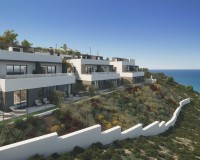 Nouvelle construction - Villa - Vélez Málaga - Castillo de Lagos