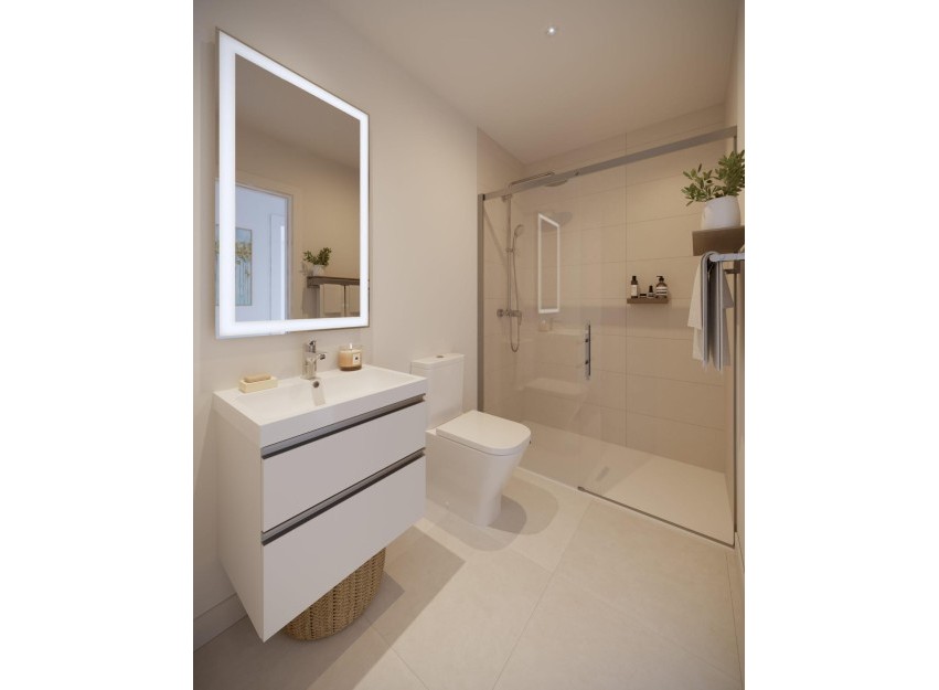 Nouvelle construction - Villa - Vélez Málaga - Castillo de Lagos