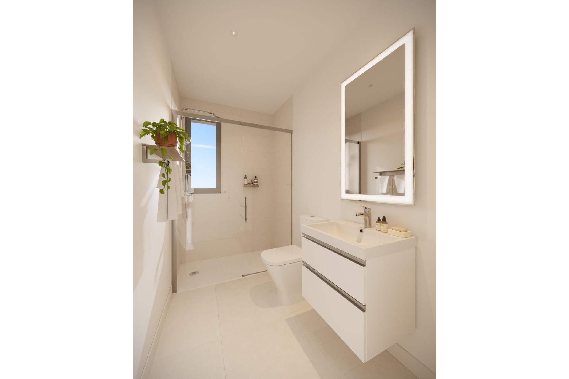 Nouvelle construction - Villa - Vélez Málaga - Castillo de Lagos