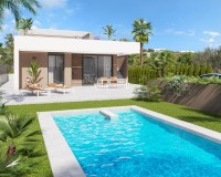 Nouvelle construction - Villa - Vera - Pueblo Salinas