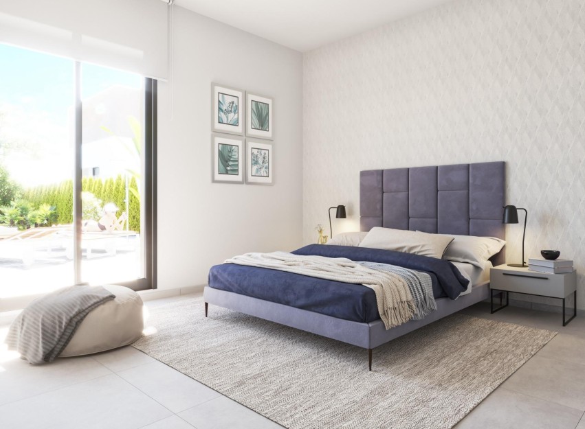 Nouvelle construction - Villa - Vera - Pueblo Salinas