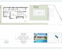 Nouvelle construction - Villa - Vera - Pueblo Salinas