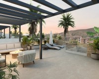 Nouvelle construction - Villa - Vera - Valle del Este Golf