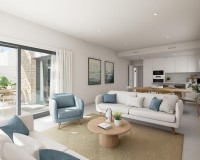 Nouvelle construction - Villa - Vera - Valle del Este Golf