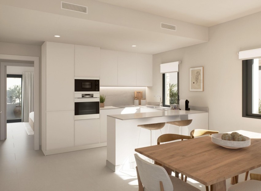 Nouvelle construction - Villa - Vera - Valle del Este Golf
