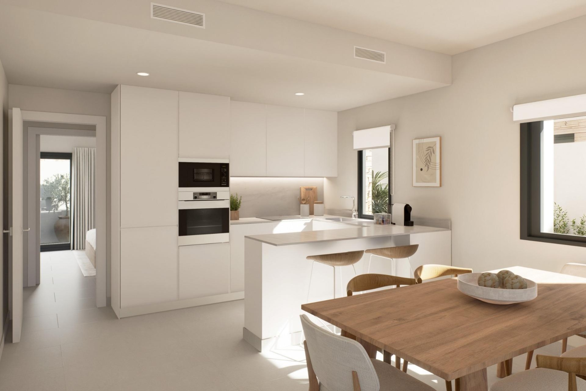 Nouvelle construction - Villa - Vera - Valle del Este Golf