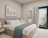 Nouvelle construction - Villa - Vera - Valle del Este Golf