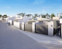 Nouvelle construction - Villa - Vera - Valle del Este Golf