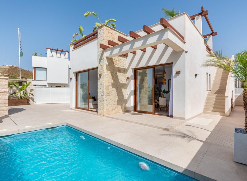 Nouvelle construction - Villa - Vera - Vera Playa