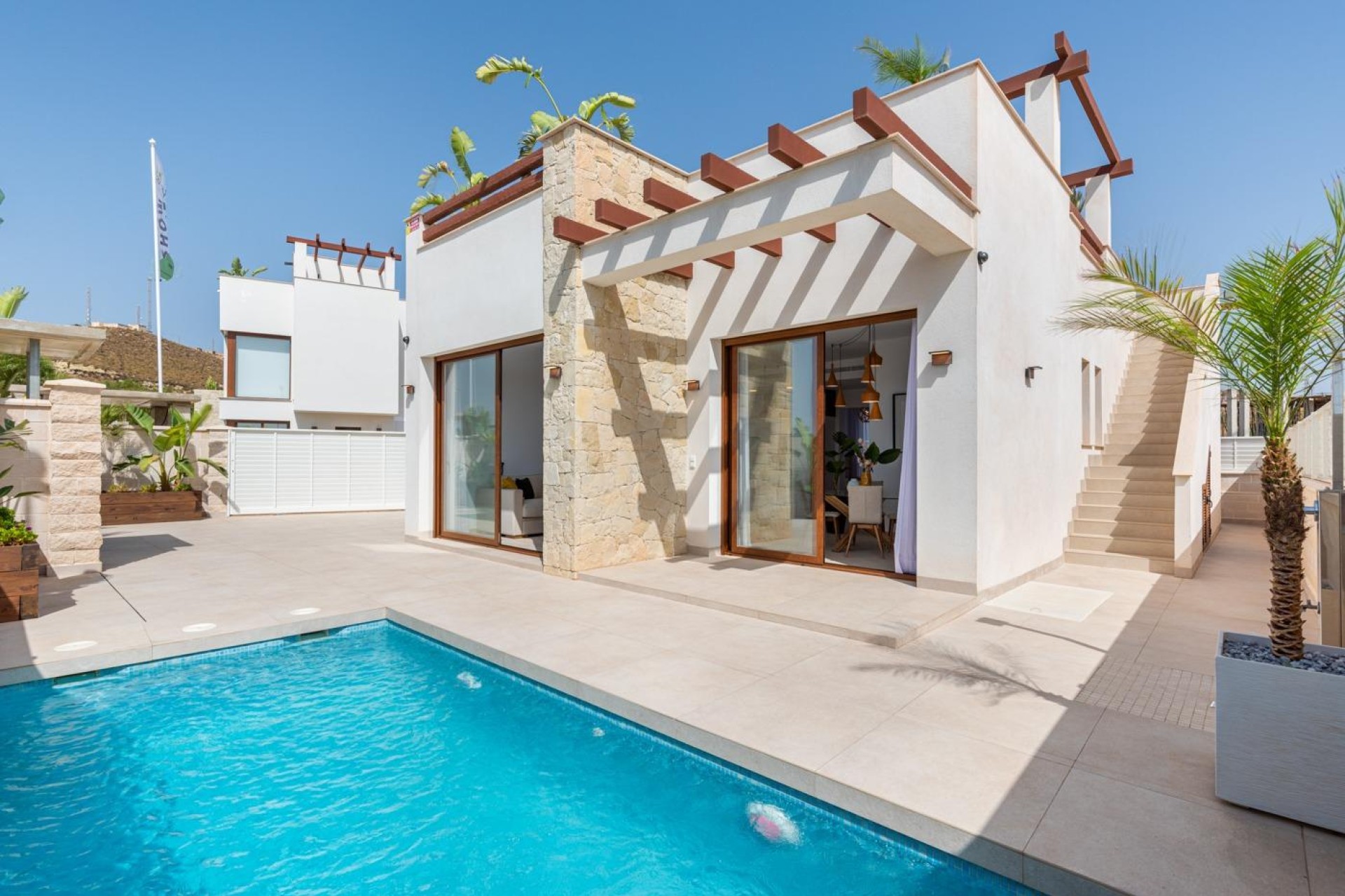 Nouvelle construction - Villa - Vera - Vera Playa