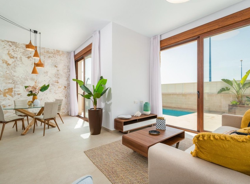 Nouvelle construction - Villa - Vera - Vera Playa