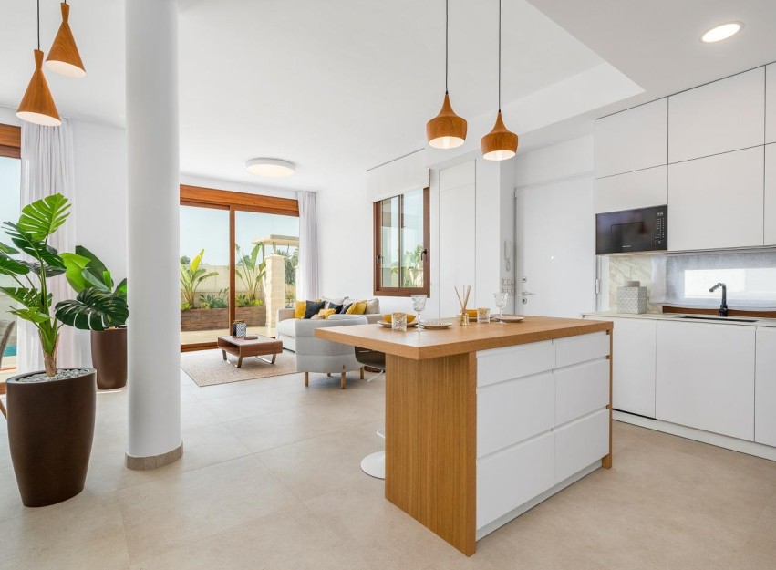 Nouvelle construction - Villa - Vera - Vera Playa