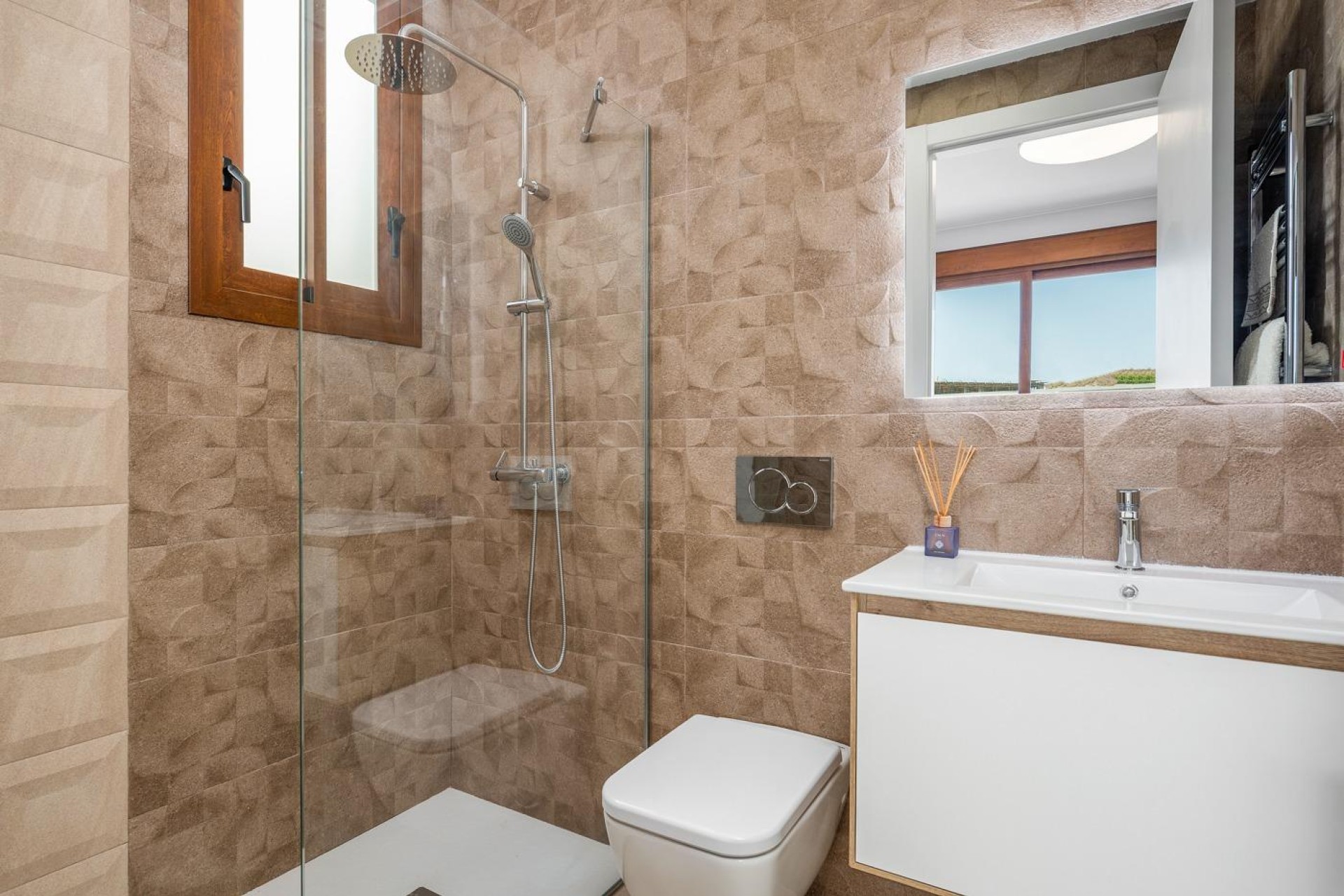 Nouvelle construction - Villa - Vera - Vera Playa