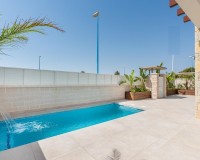 Nouvelle construction - Villa - Vera - Vera Playa