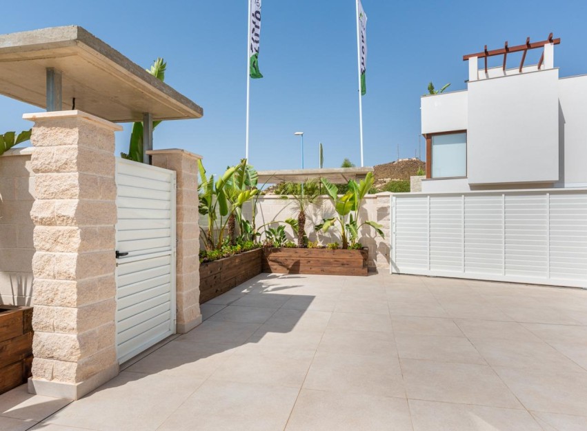 Nouvelle construction - Villa - Vera - Vera Playa