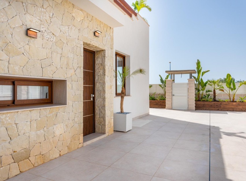 Nouvelle construction - Villa - Vera - Vera Playa