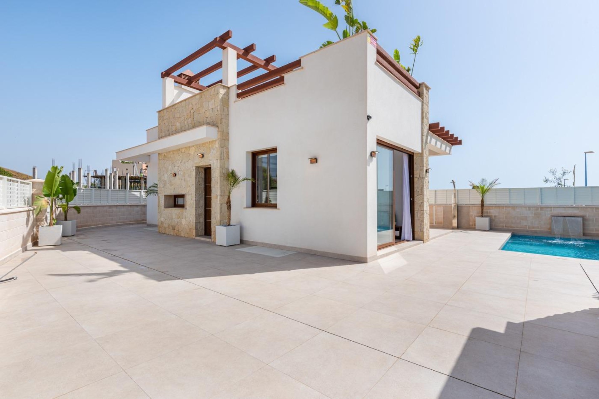 Nouvelle construction - Villa - Vera - Vera Playa