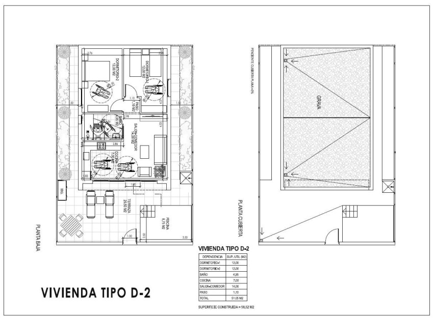 Nouvelle construction - Villa - Vera - Vera Playa