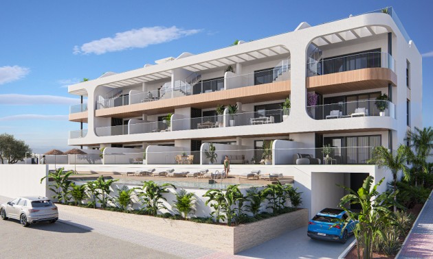 Penthouse - New Build - Benijofar - Benijofar
